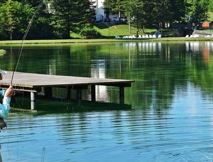 Cosa si pesca in questo periodo in acqua interna